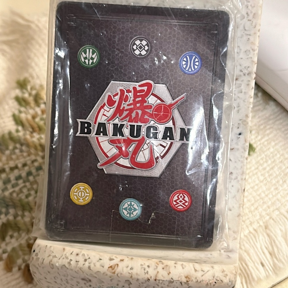 Bakugan game